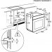 Kifutott Electrolux EOB 8857 AOX beépíthető gőzsütő (EOB8857AOX)